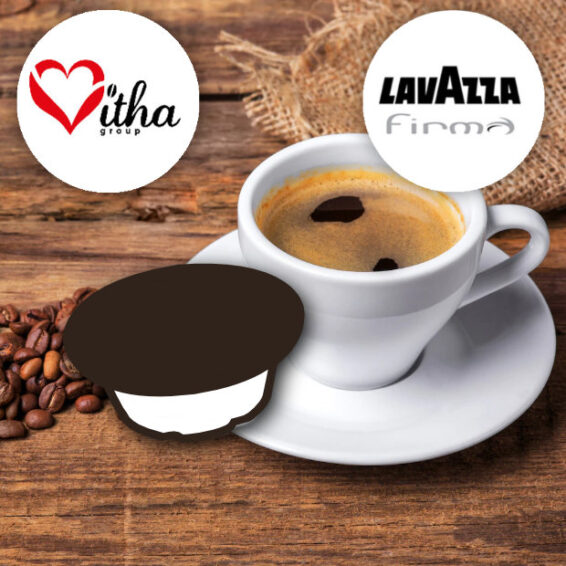 Capsule Compatibili Lavazza Firma E Vitha Capsule Coffee