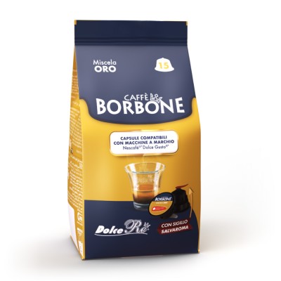 Capsule Borbone DOLCE GUSTO ORZO – Capsula Espresso