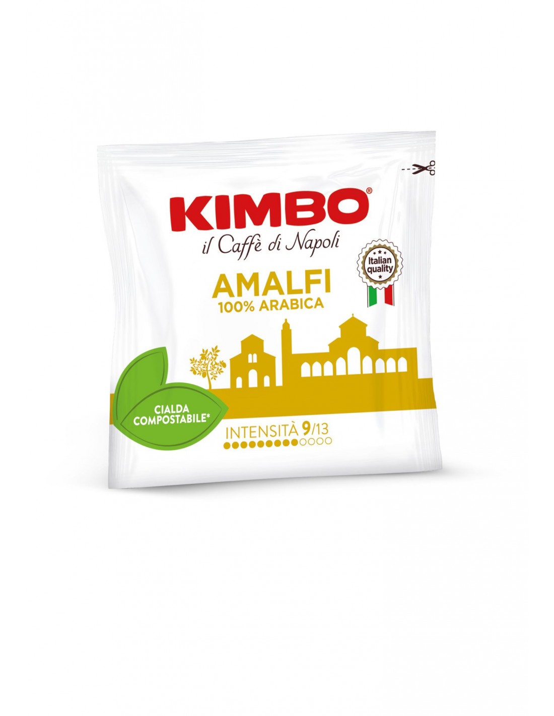 Kimbo Cialde Caffè Compostabili ESE Barista 100% Arabica, 8 Pacchi da 15  Cialde (Totale 120 Cialde) : : Alimentari e cura della casa