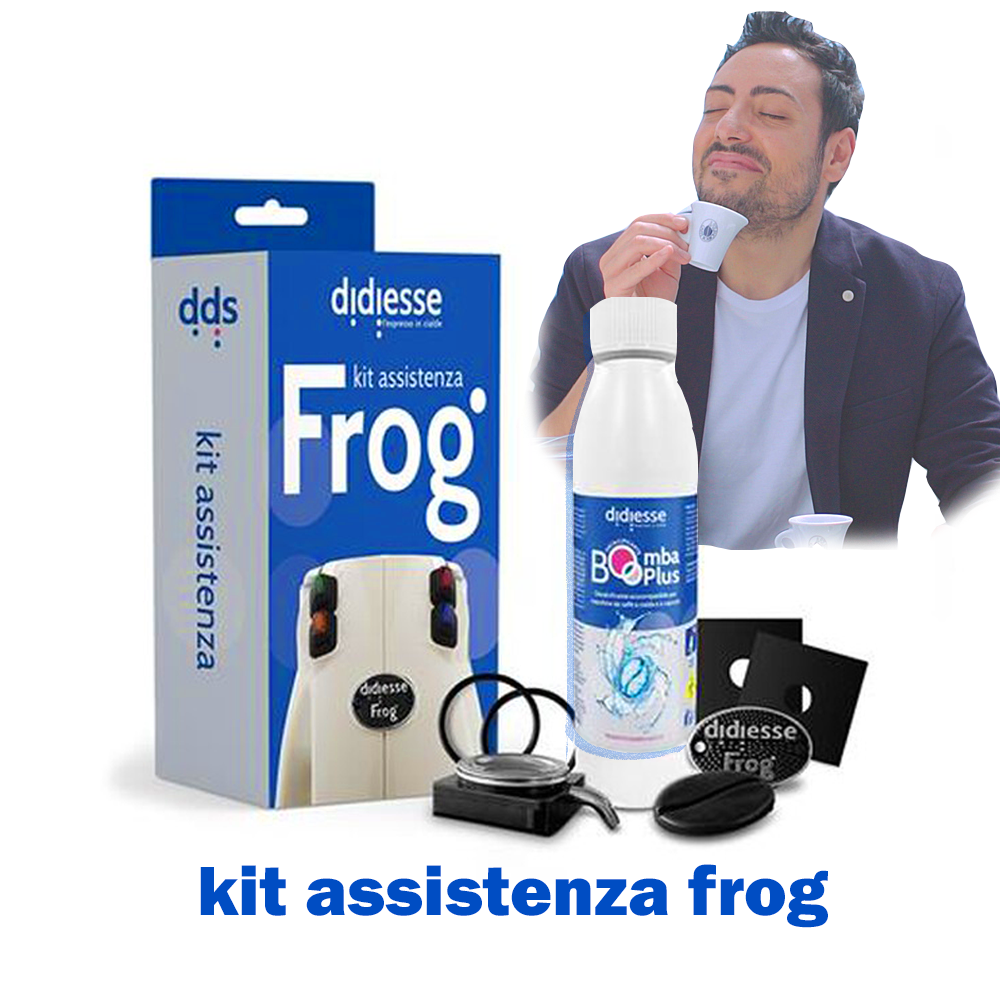 Didiesse Kit Assistenza Frog - Capsule & Coffee